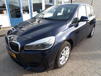 skadebil auto BMW 2-serie Grand Tourere 216i 7p.Corporate Lease Executive 2018/10