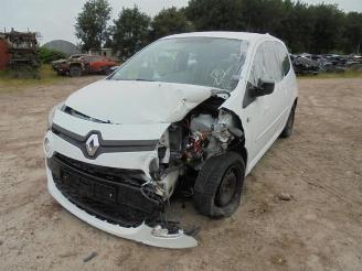 Purkuautot passenger cars Renault Twingo Twingo II (CN), Hatchback 3-drs, 2007 / 2014 1.2 16V 2014/1