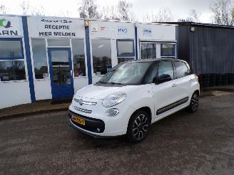 Schadeauto Fiat 500 L 2013/1