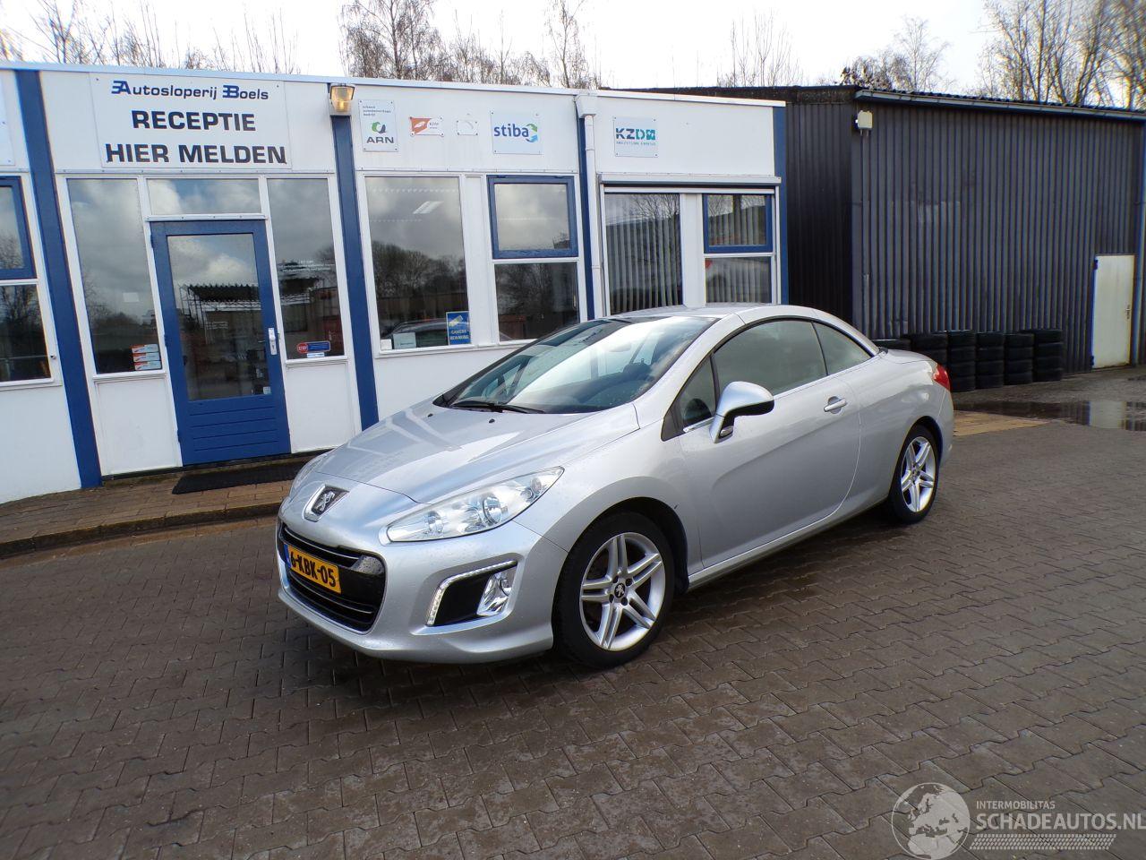 Peugeot 308 308 cc 1.6 vti sport