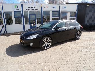 skadebil auto Peugeot 508 508SW 1.6 THP 2012/8