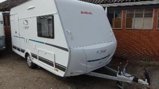 dommages caravanes Dethleffs  C\'Joy 2018/6