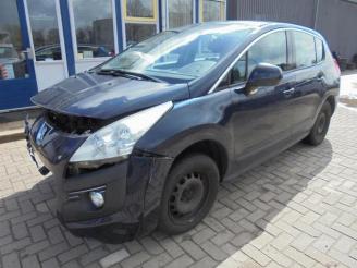 Salvage car Peugeot 3008 3008 I (0U/HU), MPV, 2009 / 2016 1.6 VTI 16V 2010/10