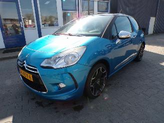 Citroën DS3 1.6 THP Sport Chic 2010/8