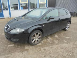 Uttjänta bilar auto Seat Leon Leon (1P1), Hatchback 5-drs, 2005 / 2013 1.4 TSI 16V 2008/2