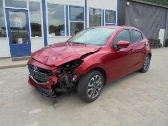 Dezmembrări autoturisme Mazda 2 2 (DJ/DL), Hatchback, 2014 1.5 SkyActiv-G 90 2019/10