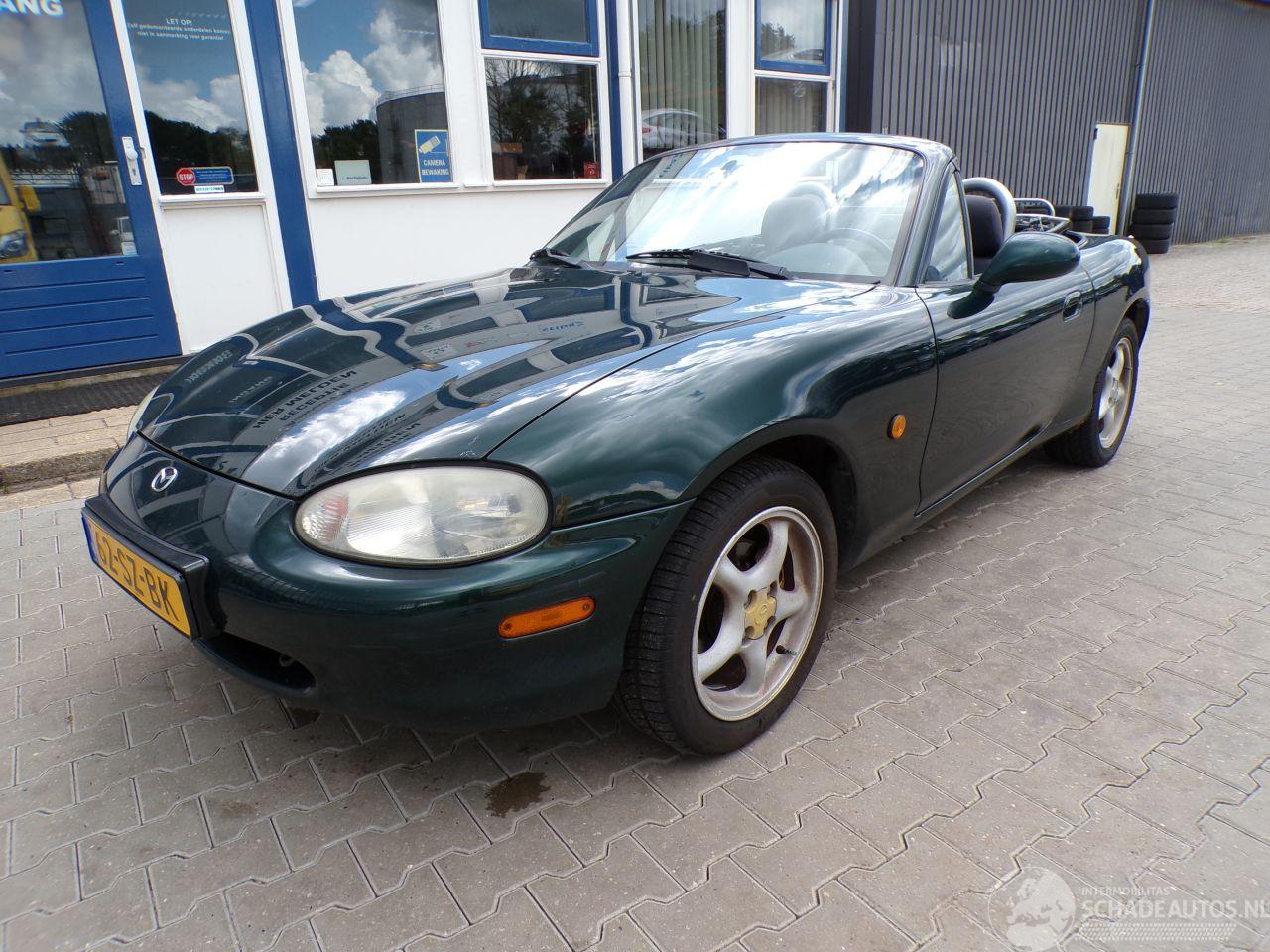 Mazda MX-5 1.6 i