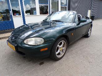 škoda osobní automobily Mazda MX-5 1.6 i 1999/10