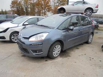 disassembly passenger cars Citroën C4-picasso C4 Picasso (UD/UE/UF), MPV, 2007 / 2013 1.6 16V THP 155 2010/6