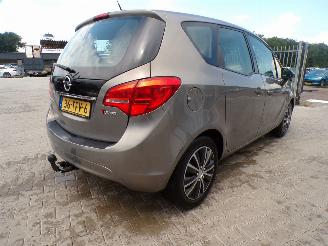 Opel Meriva 1.4 Turbo Edition picture 4