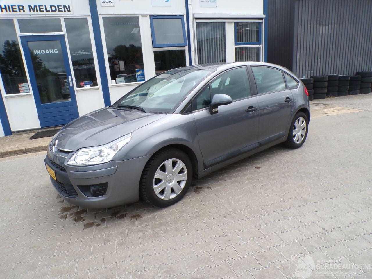 Citroën C4 1.6 VTi Anniversaire