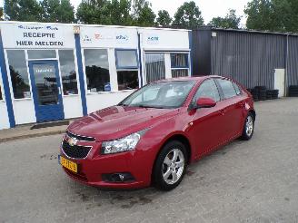 Avarii autoturisme Chevrolet Cruze 1.6 LT 2013/2