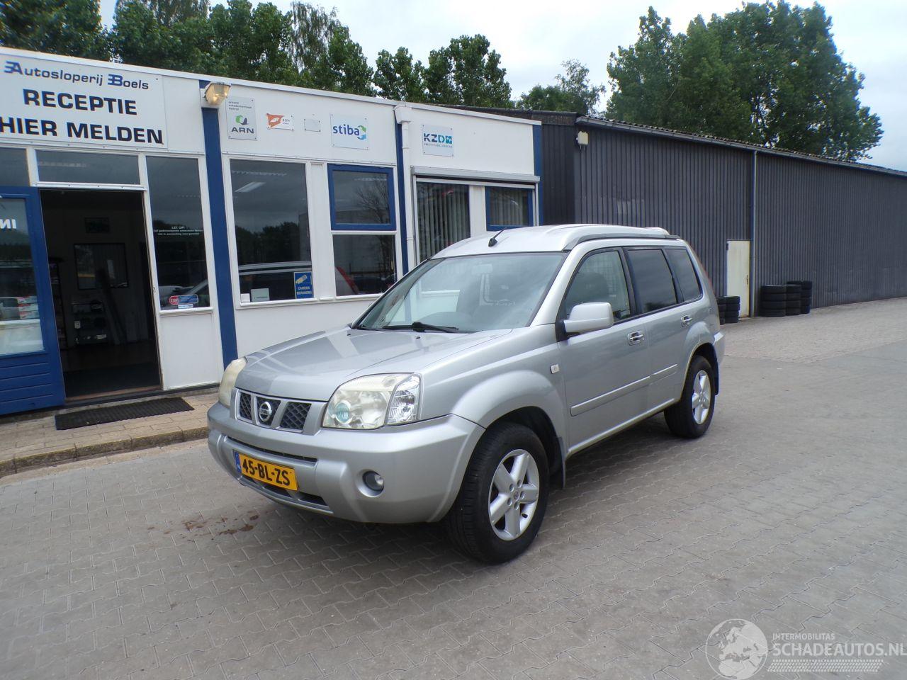 Nissan X-trail 2.2 dCI Sport