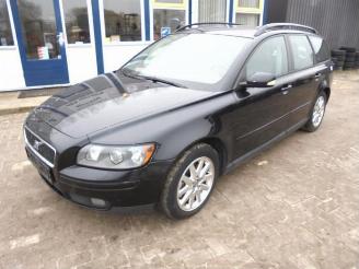 rozbiórka samochody osobowe Volvo V-50 V50 (MW), Combi, 2003 / 2012 2.0 D 16V 2004/9