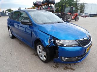 Skoda Rapid 1.2 TSI picture 4