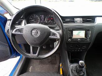 Skoda Rapid 1.2 TSI picture 6