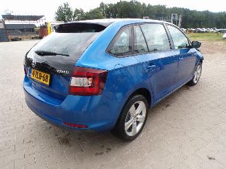 Skoda Rapid 1.2 TSI picture 3