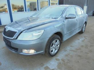 demontáž osobní automobily Skoda Octavia Octavia (1Z3), Liftback, 2004 / 2013 1.2 TSI 2012/3