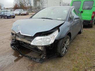 Auto da rottamare Citroën C4 C4 Berline (LC), Hatchback 5-drs, 2004 / 2011 1.6 16V 2005/2
