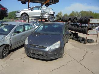 Démontage voiture Ford S-Max S-Max (GBW), MPV, 2006 / 2014 2.5 Turbo 20V 2007/4