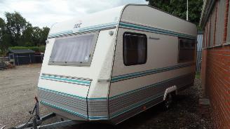 Avarii caravane Tec  Weltbumler 430 1991/6
