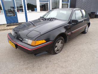 rozbiórka samochody osobowe Volvo 480 1.7 turbo Coupe 1990/4