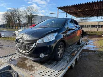 rozbiórka samochody osobowe Peugeot 208 208 I (CA/CC/CK/CL), Hatchback, 2012 / 2019 1.2 Vti 12V PureTech 82 2014/1