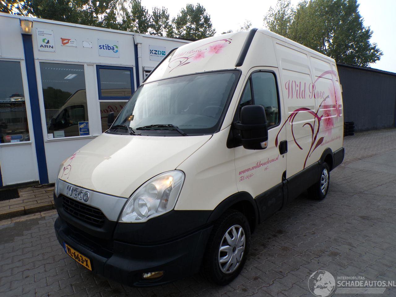 Iveco Daily 35S13V  300H1