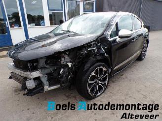 Vrakbiler auto Citroën DS4 DS 4/DS 4 Crossback (NX), Hatchback, 2015 / 2018 1.6 16V THP Racing 2015/12