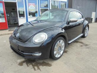 Démontage voiture Volkswagen Beetle Beetle (16AB), Hatchback 3-drs, 2011 / 2019 1.2 TSI 2013/3