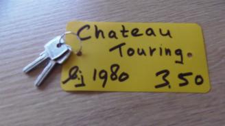Chateau  Touring 350 picture 15