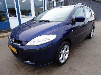 škoda osobní automobily Mazda 5  2007/4