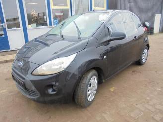 Autoverwertung Ford Ka Ka II, Hatchback, 2008 / 2016 1.2 2011/6