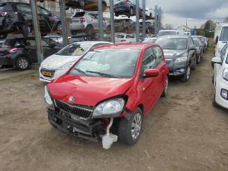 Purkuautot passenger cars Skoda Citigo Citigo, Hatchback, 2011 / 2019 1.0 12V 2015/3
