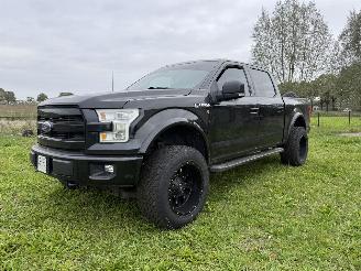 skadebil auto Ford USA F-150  2015/10