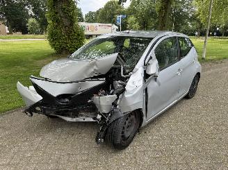 krockskadad bil auto Toyota Aygo 1.0 2016/1