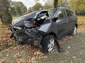 Coche accidentado Hyundai Ix35  2011/1