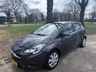 krockskadad bil auto Opel Corsa-E 66 kW (90 PK)  1398 cc. 2016/6
