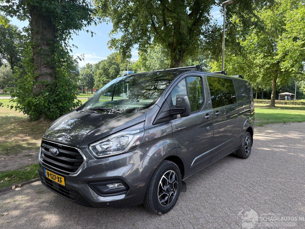 Ford Transit Custom 125 kW (170 PK)  1997 cc.