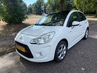 uszkodzony samochody osobowe Citroën C3 88 kW (120 PK)  1598 cc. 2010/5