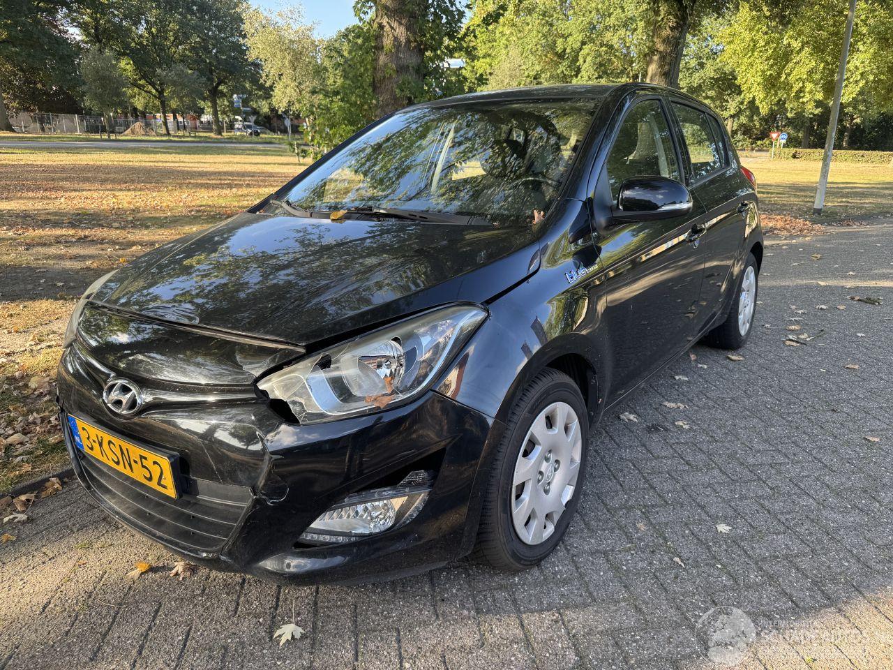 Hyundai I-20 