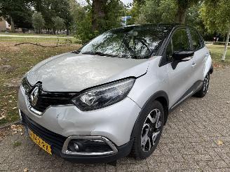 Voiture accidenté Renault Captur  2014/1