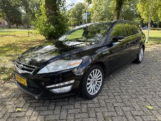 Coche accidentado Ford Mondeo  2014/1