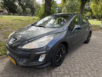 uszkodzony samochody osobowe Peugeot 308  2009/1