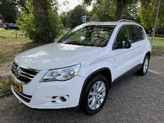 Auto incidentate Volkswagen Tiguan  2008/1