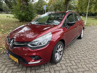 Coche accidentado Renault Clio  2018/1