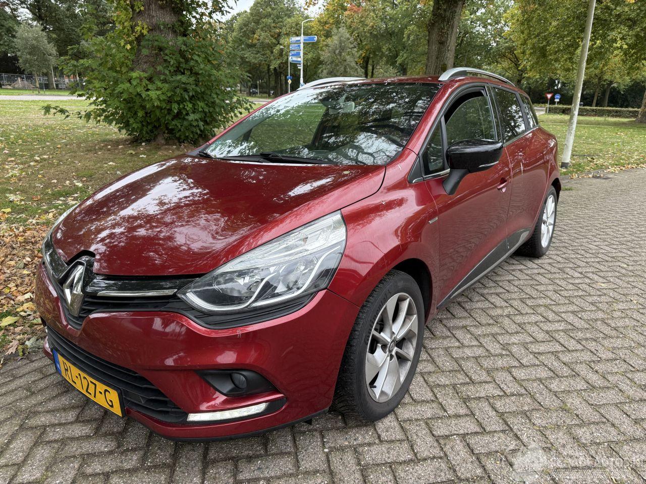 Renault Clio 