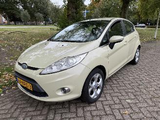Auto incidentate Ford Fiesta  2009/1