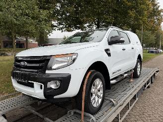 Schadeauto Ford Ranger  2015/1