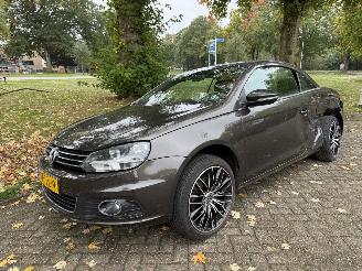 Schadeauto Volkswagen Eos  2011/1
